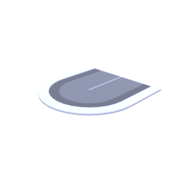 Road End Round